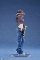 Original Character PVC 1/7 Guitar Girl Illustrated by Hitomio16 Deluxe Ver. 25 cm 6974982160110