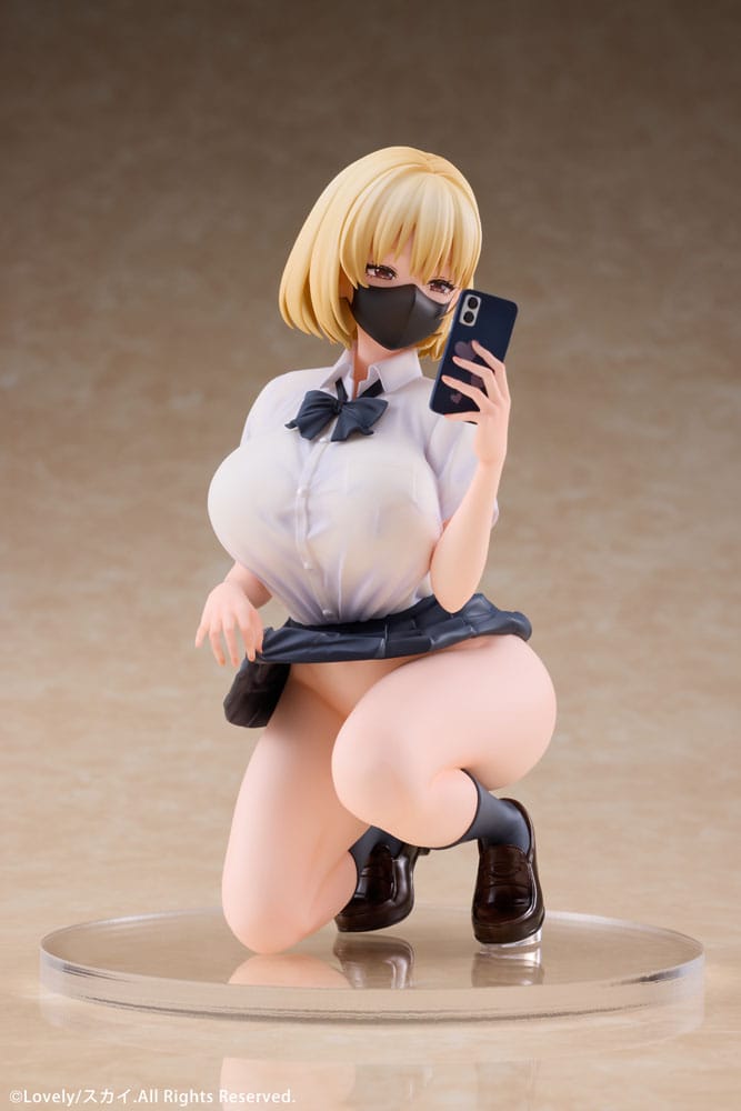 Original Character PVC 1/6 Enko Deluxe Ver. 25 cm 6974982160202