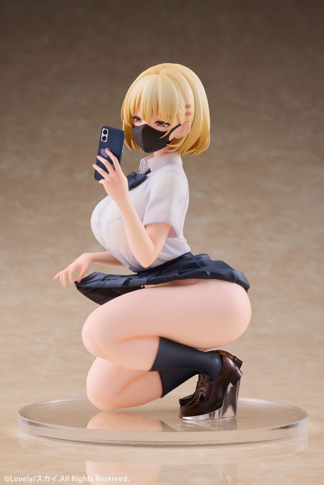 Original Character PVC 1/6 Enko Deluxe Ver. 25 cm 6974982160202