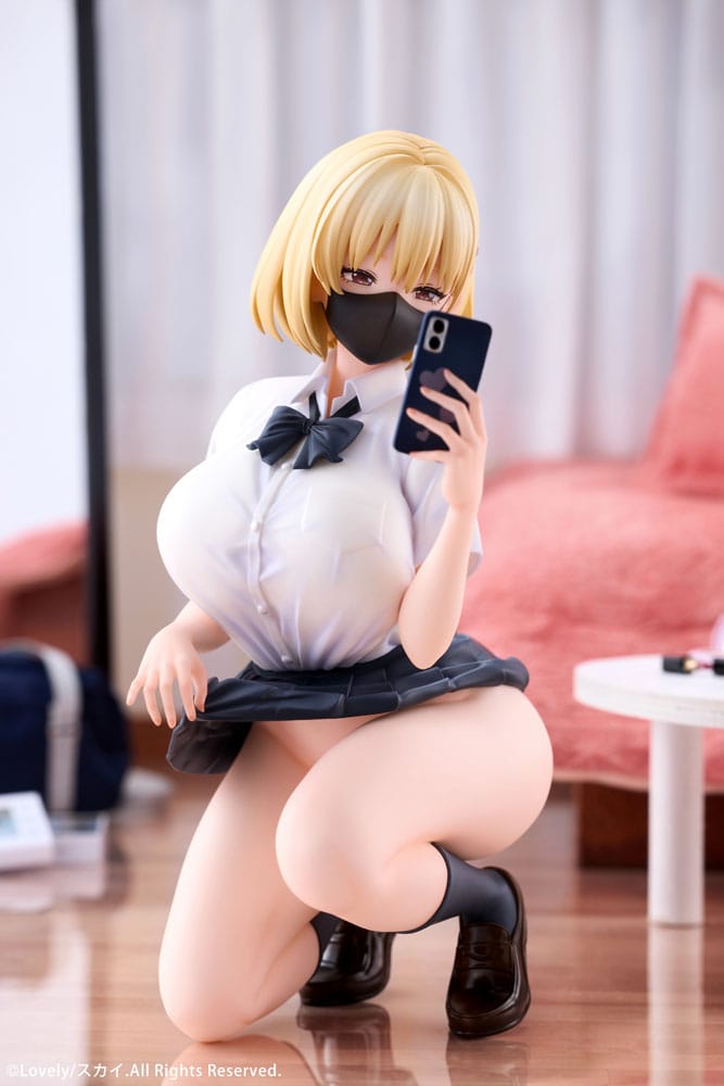 Original Character PVC 1/6 Enko Deluxe Ver. 25 cm 6974982160202