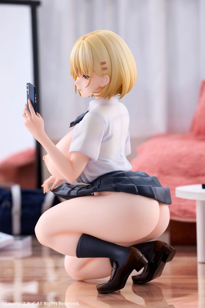 Original Character PVC 1/6 Enko Deluxe Ver. 25 cm 6974982160202