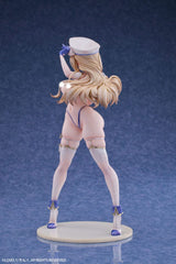 Original Character PVC 1/6 Space Police Illus 4582798610082