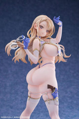 Original Character PVC 1/6 Space Police Illus 4582798610082