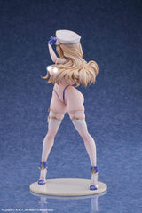 Original Character PVC 1/6 Space Police Illustrated by Kink Limited Edition 29 cm 4582798610099