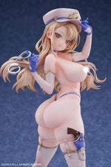 Original Character PVC 1/6 Space Police Illus 4582798610099