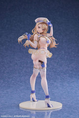 Original Character PVC 1/6 Space Police Illus 4582798610099