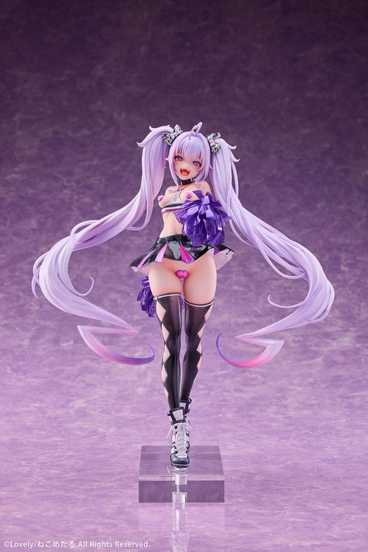 Original Character PVC 1/6 Kanon Mannoji Illustrated by Neko Metaru 29 cm 4589565816111