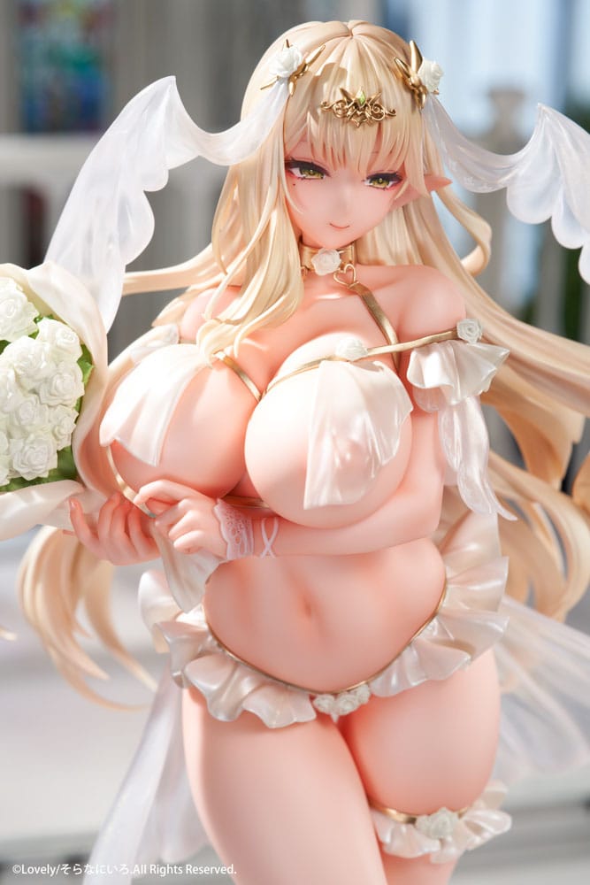 Original Character PVC 1/5.5 Wife Erof Illust 4589565816548