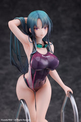 Original Character PVC 1/6 Ouka Kanzaki Illustrated by Yuuichi Hiiragi 31 cm 4589565816807