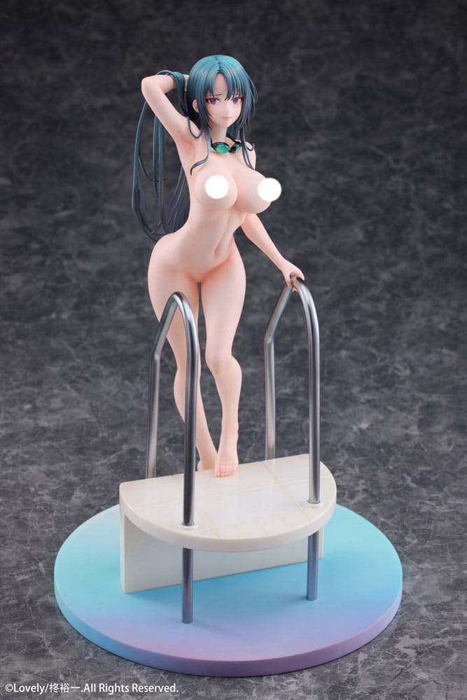 Original Character PVC 1/6 Ouka Kanzaki Illustrated by Yuuichi Hiiragi 31 cm 4589565816807