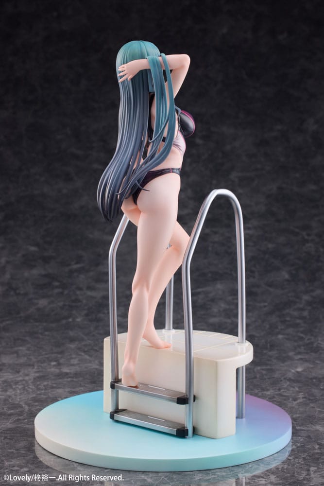 Original Character PVC 1/6 Ouka Kanzaki Illustrated by Yuuichi Hiiragi 31 cm 4589565816807