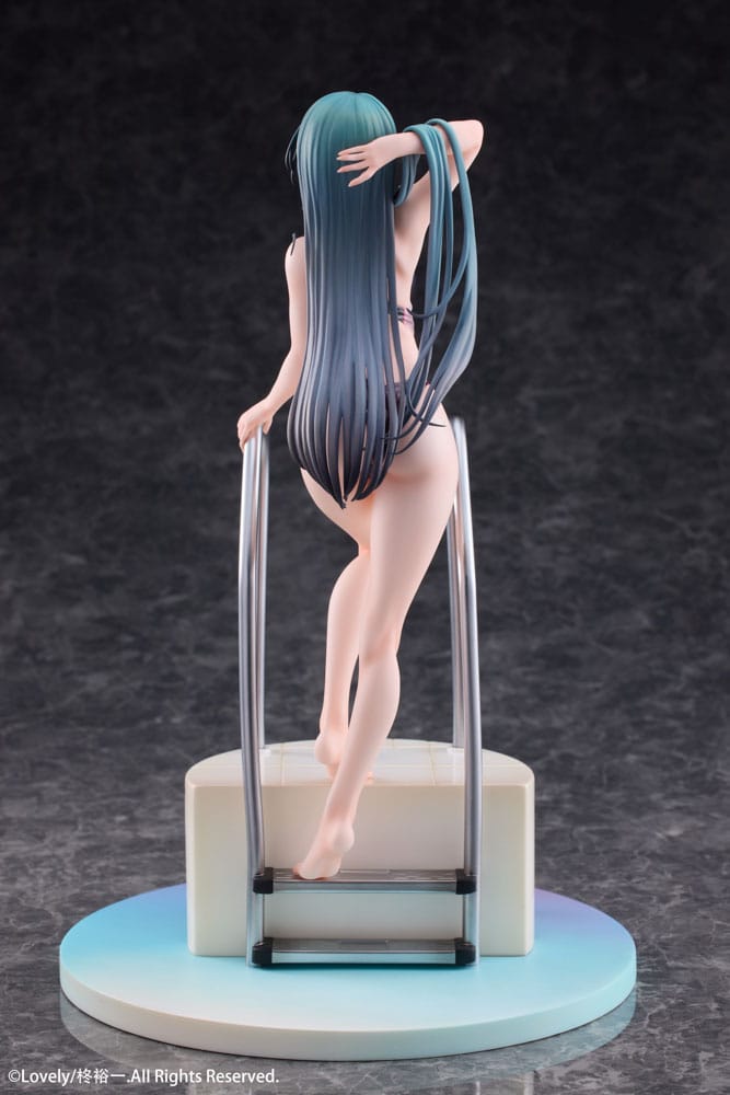 Original Character PVC 1/6 Ouka Kanzaki Illustrated by Yuuichi Hiiragi 31 cm 4589565816807