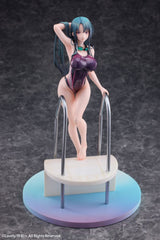 Original Character PVC 1/6 Ouka Kanzaki Illustrated by Yuuichi Hiiragi 31 cm 4589565816807