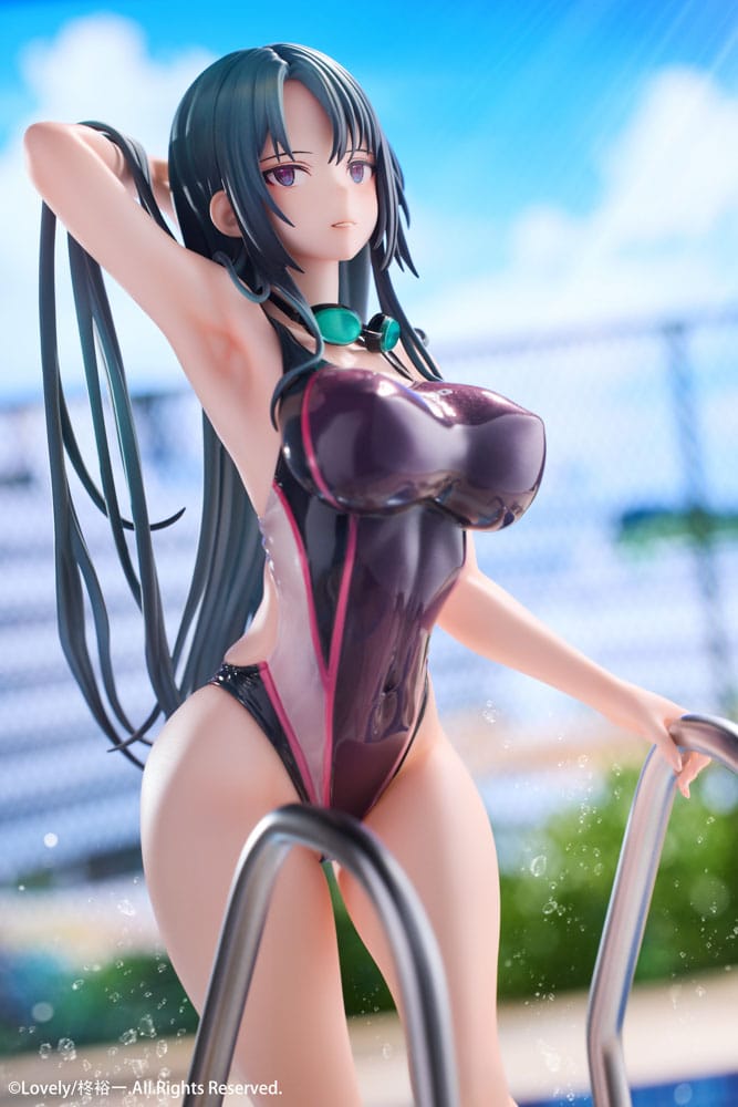 Original Character PVC 1/6 Ouka Kanzaki Illustrated by Yuuichi Hiiragi 31 cm 4589565816807