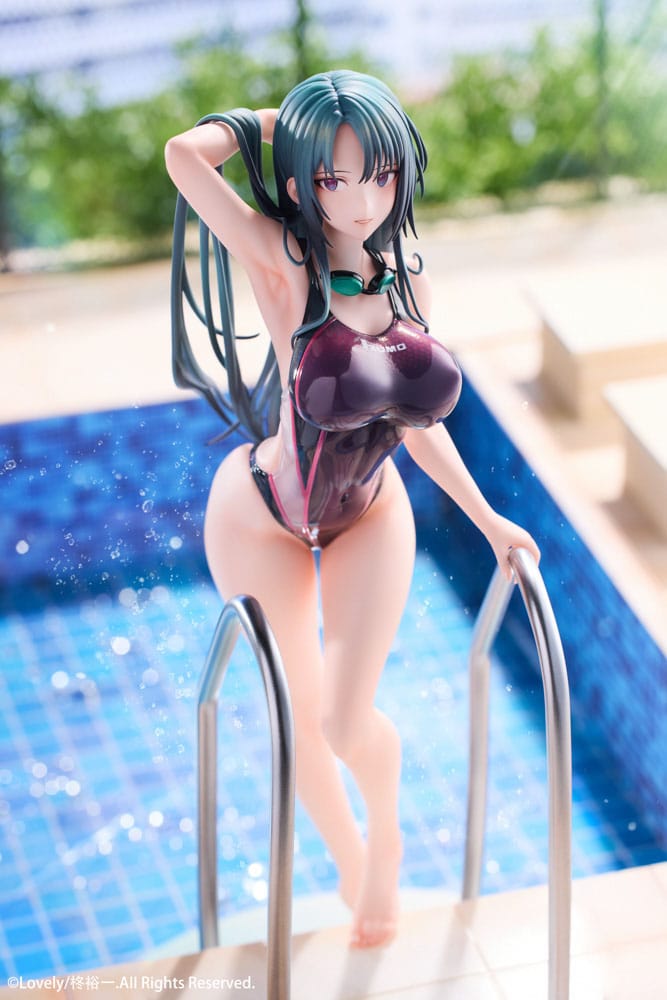 Original Character PVC 1/6 Ouka Kanzaki Illustrated by Yuuichi Hiiragi 31 cm 4589565816807