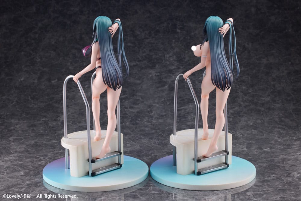 Original Character PVC 1/6 Ouka Kanzaki Illustrated by Yuuichi Hiiragi 31 cm 4589565816807