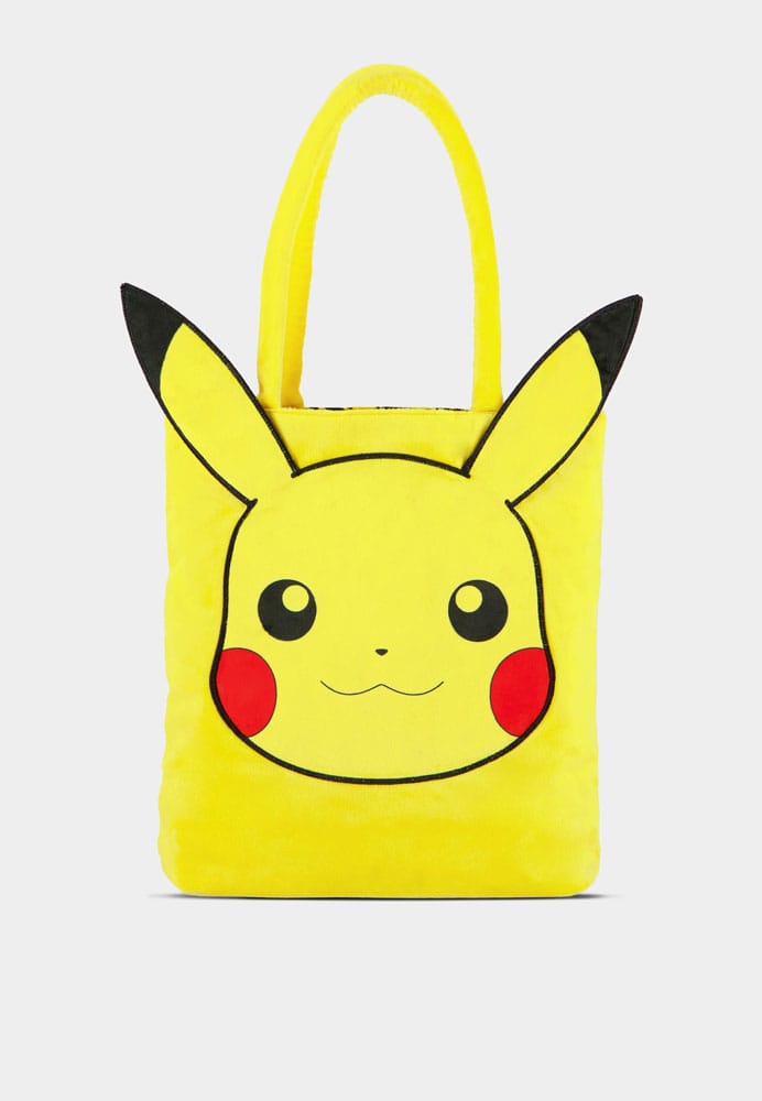 Pokémon Tote Bag Pikachu 8718526176377