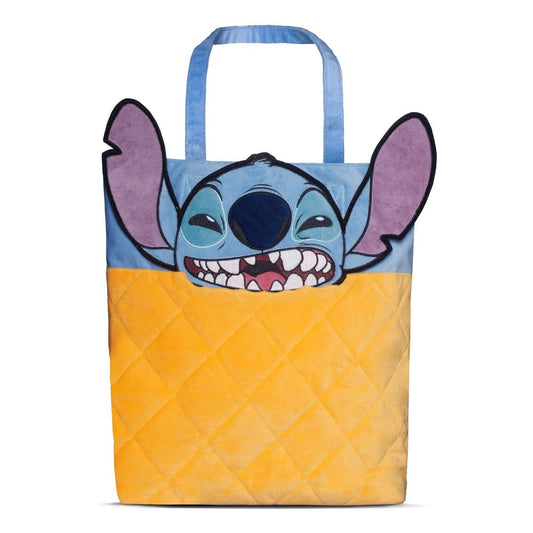 Lilo & Stitch Tote Bag Pineapple Stitch 8718526189360