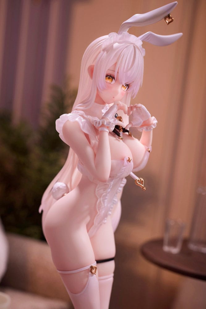 Original Character by Kedama Tamano PVC White 4589565816869