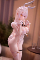 Original Character by Kedama Tamano PVC White Bunny Lucille DX Ver. 27 cm 4589565816869