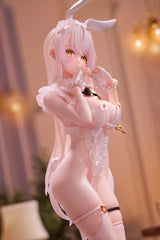 Original Character by Kedama Tamano PVC White Bunny Lucille DX Ver. 27 cm 4589565816869