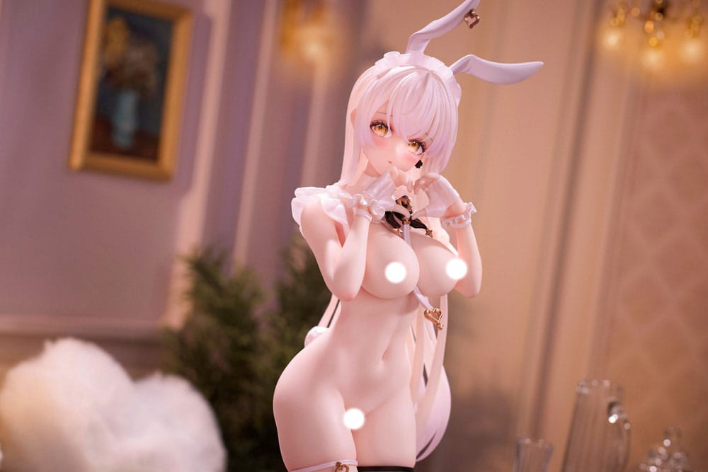 Original Character by Kedama Tamano PVC White 4589565816869