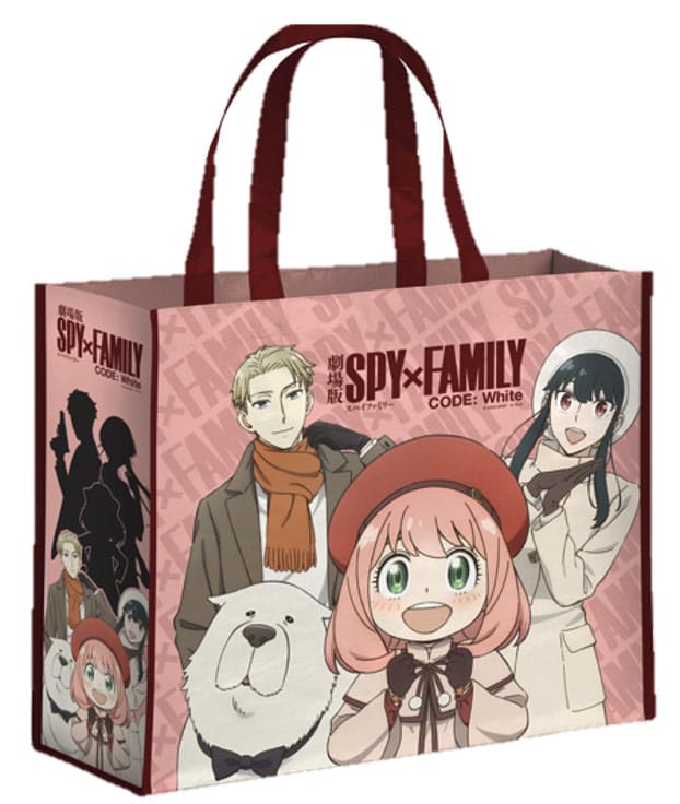 Spy x Family Tote Bag 3700891705523