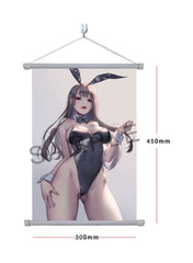 Original Character PVC Statue 1/4 Bunny Girl illustration by Lovecacao 42 cm 6976539770070