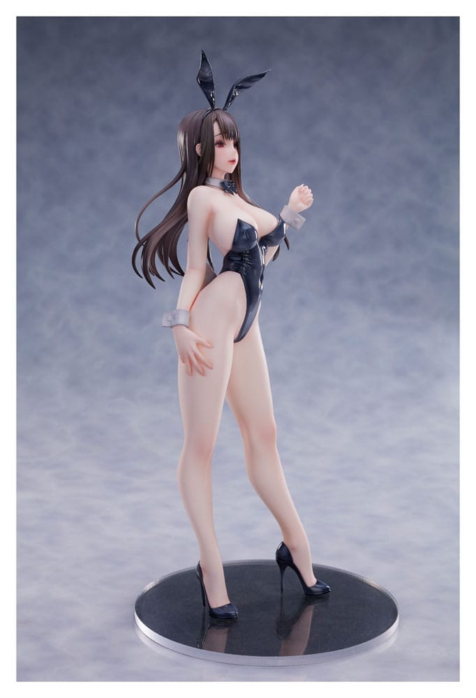 Original Character PVC Statue 1/6 Bunny Girl illustration by Lovecacao Bare Leg Ver. 28 cm 6976539770094