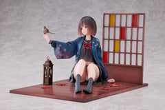 Original Character PVC Statue 1/4 Kaede illus 6976539770247