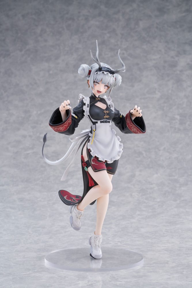 Original Character PVC Statue 1/6 Xian Ren Ni Shen Series Kirin Yu 28 cm 6976539770865