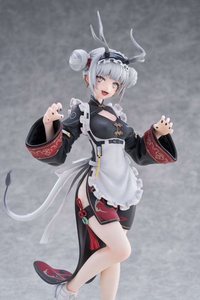 Original Character PVC Statue 1/6 Xian Ren Ni Shen Series Kirin Yu 28 cm 6976539770865