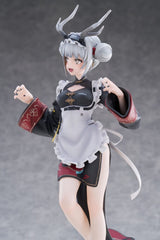 Original Character PVC Statue 1/6 Xian Ren Ni Shen Series Kirin Yu 28 cm 6976539770865