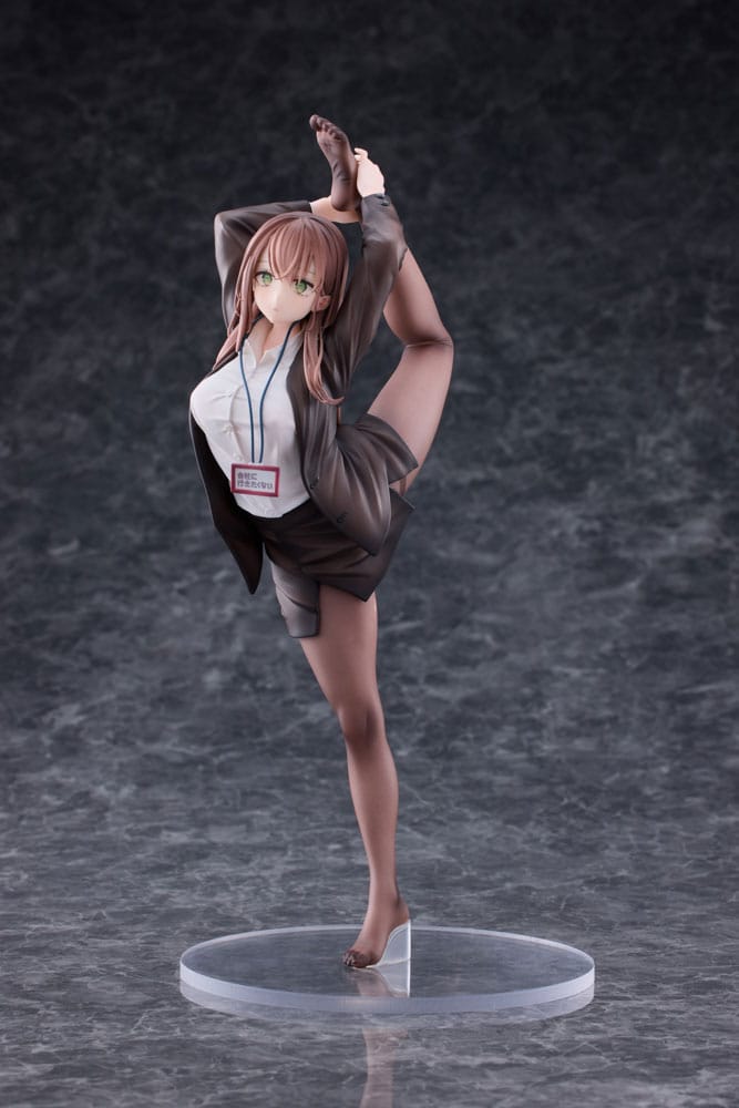 Original Character PVC Statue 1/6 OL-chan Who 6976539770919