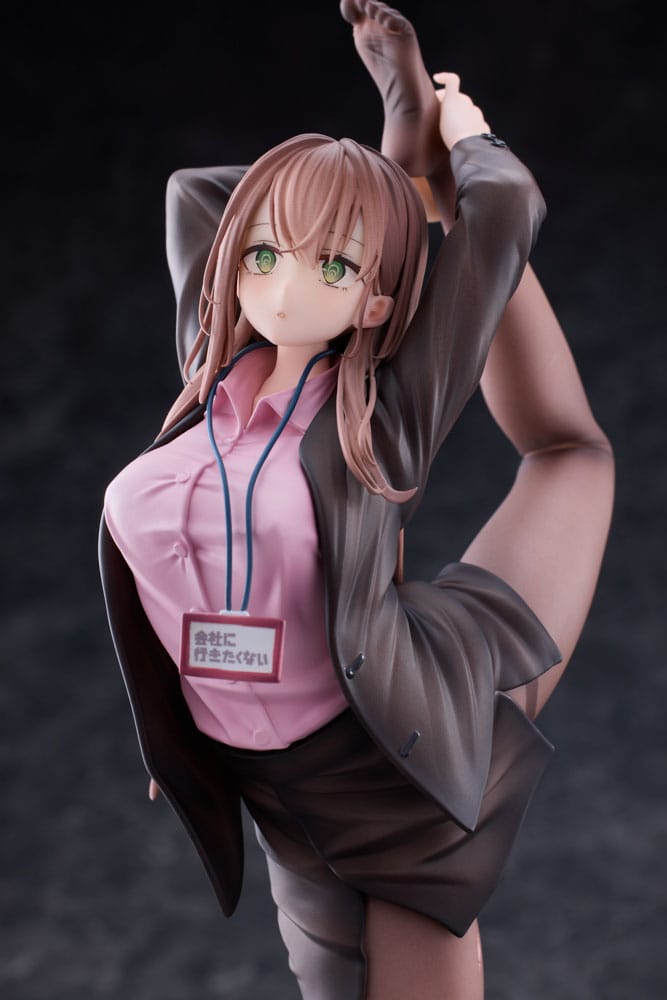 Original Character PVC Statue 1/6 OL-chan Who 6976539770957