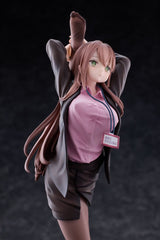 Original Character PVC Statue 1/6 OL-chan Who 6976539770957