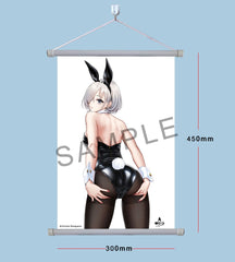 Original Character PVC Statue 1/4 Mihiro Sashou Bunny Girl Deluxe Edition 42 cm 6976539770964