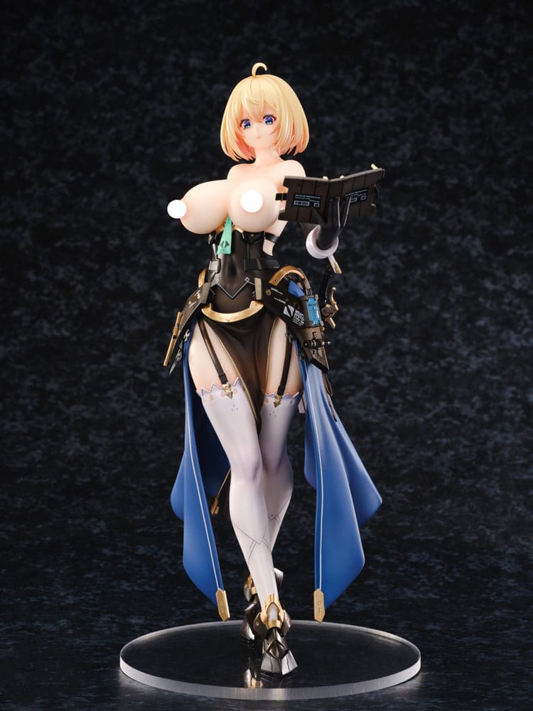 Original Character PVC Statue 1/6 Bunny Suit Planning Sophia F. Shirring Sister Ver. Deluxe Edition 28 cm 6976539771213