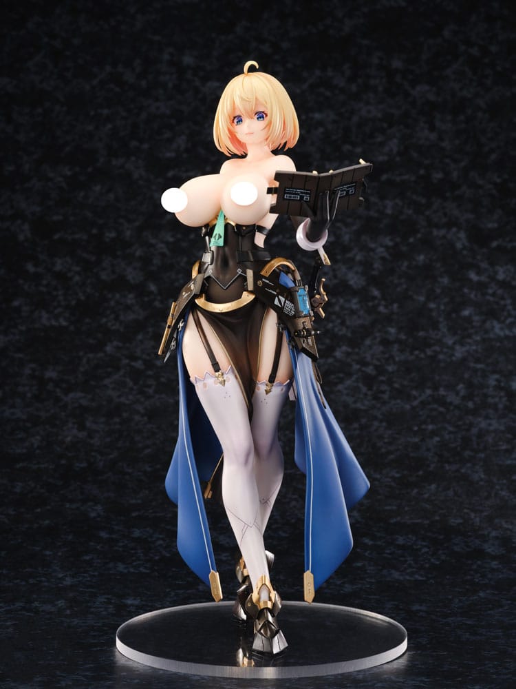 Original Character PVC Statue 1/6 Bunny Suit Planning Sophia F. Shirring Sister Ver. Deluxe Edition 28 cm 6976539771213