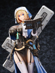 Original Character PVC Statue 1/6 Bunny Suit Planning Sophia F. Shirring Sister Ver. Deluxe Edition 28 cm 6976539771213