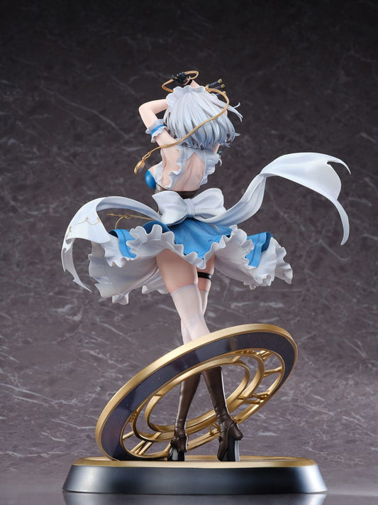 Touhou Project PVC Statue 1/6 Luna Dial Sakuya Izayoi 32 cm 6976539771220