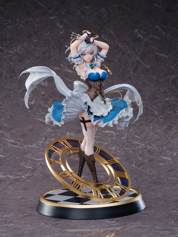 Touhou Project PVC Statue 1/6 Luna Dial Sakuya Izayoi 32 cm 6976539771220