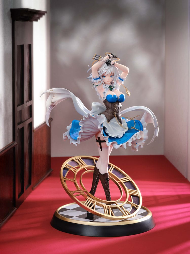 Touhou Project PVC Statue 1/6 Luna Dial Sakuya Izayoi 32 cm 6976539771220