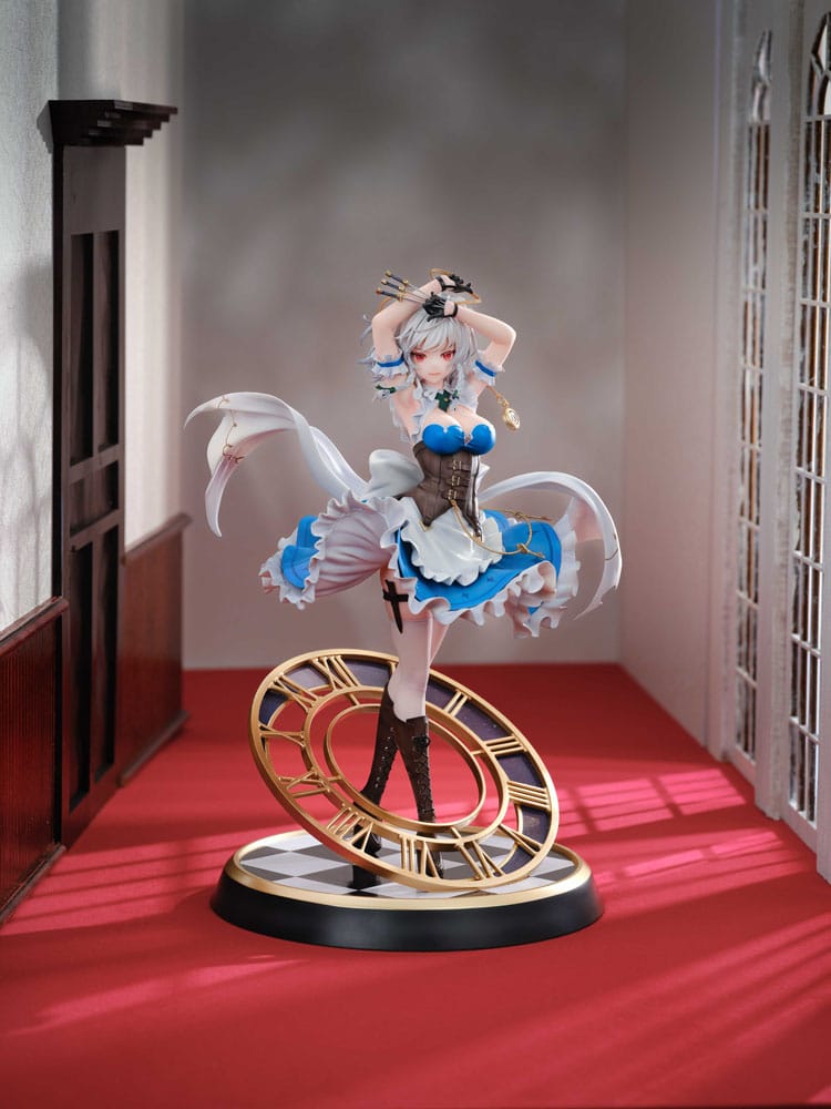 Touhou Project PVC Statue 1/6 Luna Dial Sakuya Izayoi 32 cm 6976539771220