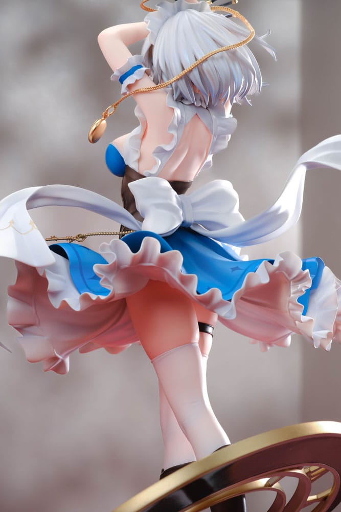 Touhou Project PVC Statue 1/6 Luna Dial Sakuya Izayoi 32 cm 6976539771220