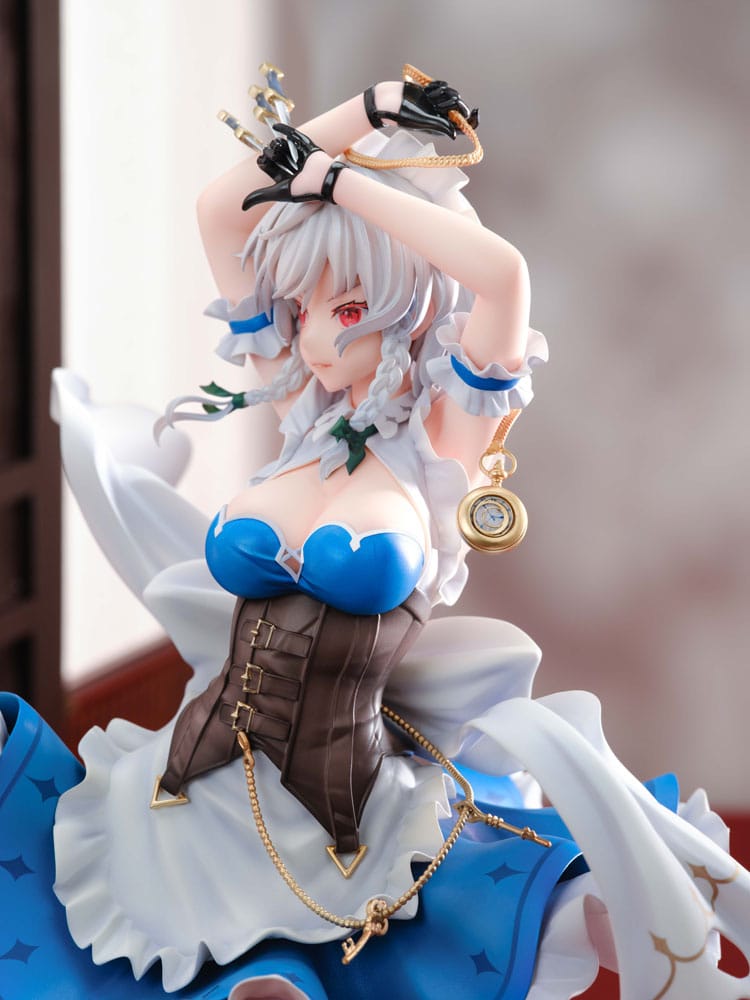 Touhou Project PVC Statue 1/6 Luna Dial Sakuya Izayoi 32 cm 6976539771220