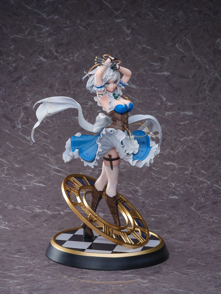 Touhou Project PVC Statue 1/6 Luna Dial Sakuya Izayoi 32 cm 6976539771220