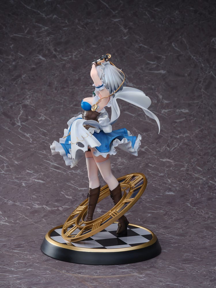 Touhou Project PVC Statue 1/6 Luna Dial Sakuya Izayoi 32 cm 6976539771220