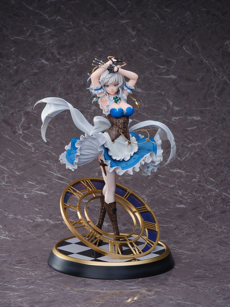 Touhou Project PVC Statue 1/6 Luna Dial Sakuya Izayoi 32 cm 6976539771220