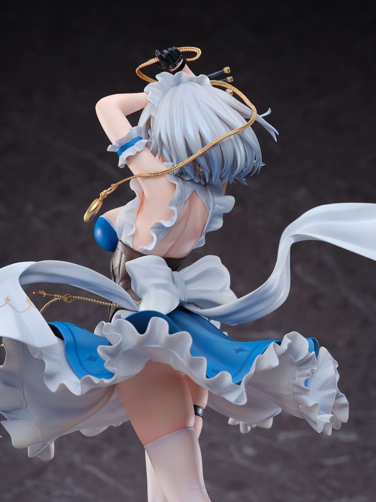 Touhou Project PVC Statue 1/6 Luna Dial Sakuya Izayoi 32 cm 6976539771220